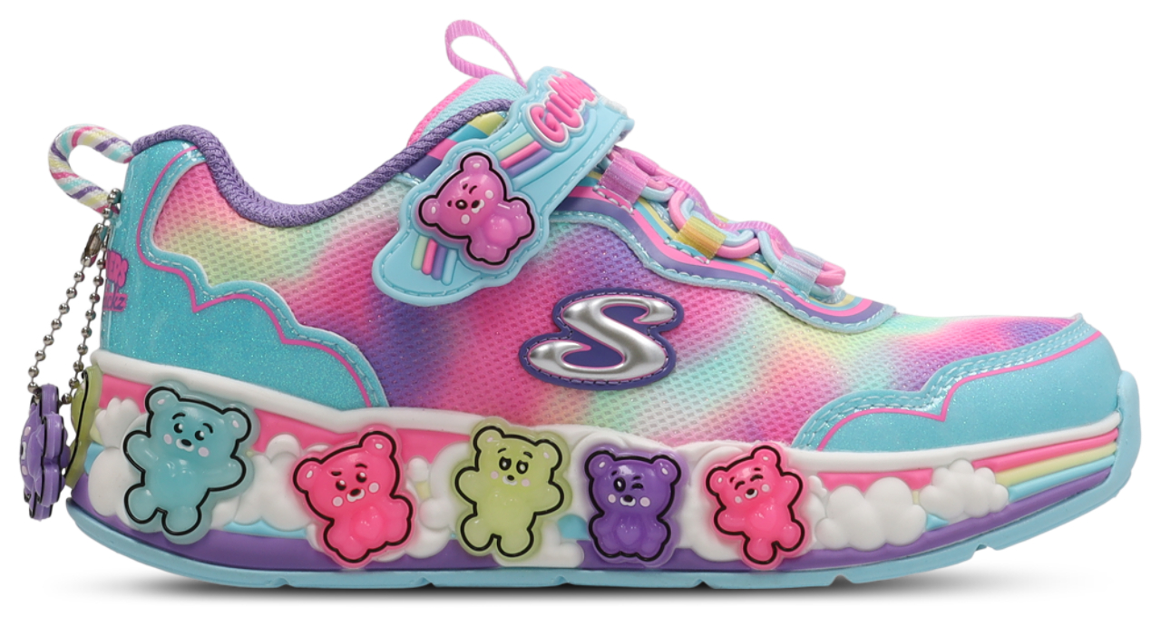 Skechers Gummy Friends Bild 1 von 8. Antippen, um die Fotogalerie zu öffnen.