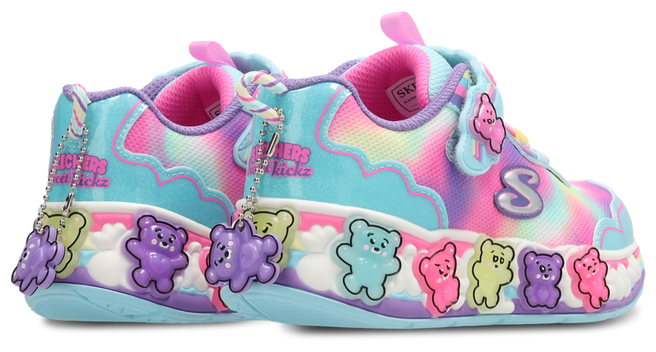 Skechers Gummy Friends Bild 3 von 8. Antippen, um die Fotogalerie zu öffnen.