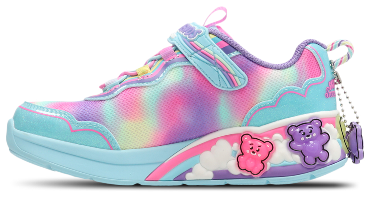 Skechers Gummy Friends Bild 4 von 8. Antippen, um die Fotogalerie zu öffnen.