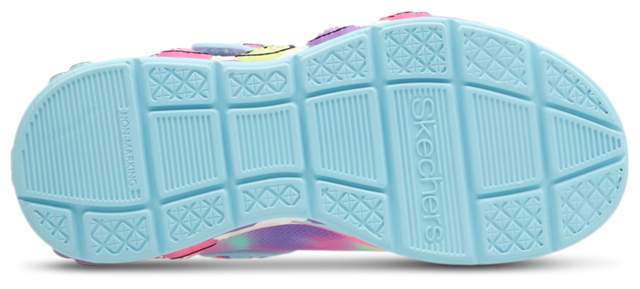 Skechers Gummy Friends Bild 6 von 8. Antippen, um die Fotogalerie zu öffnen.