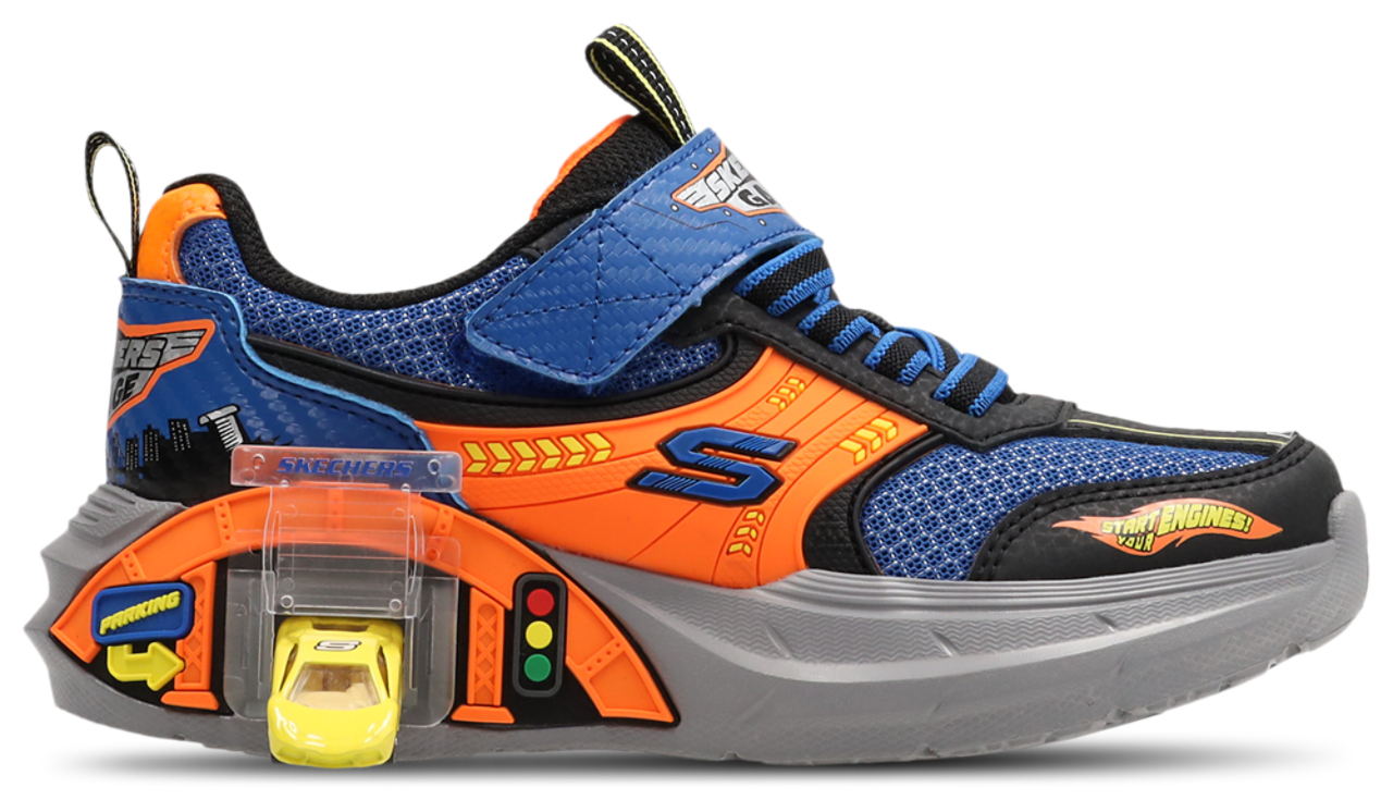 Skechers Skechers Garage Bild 1 von 8. Antippen, um die Fotogalerie zu öffnen.