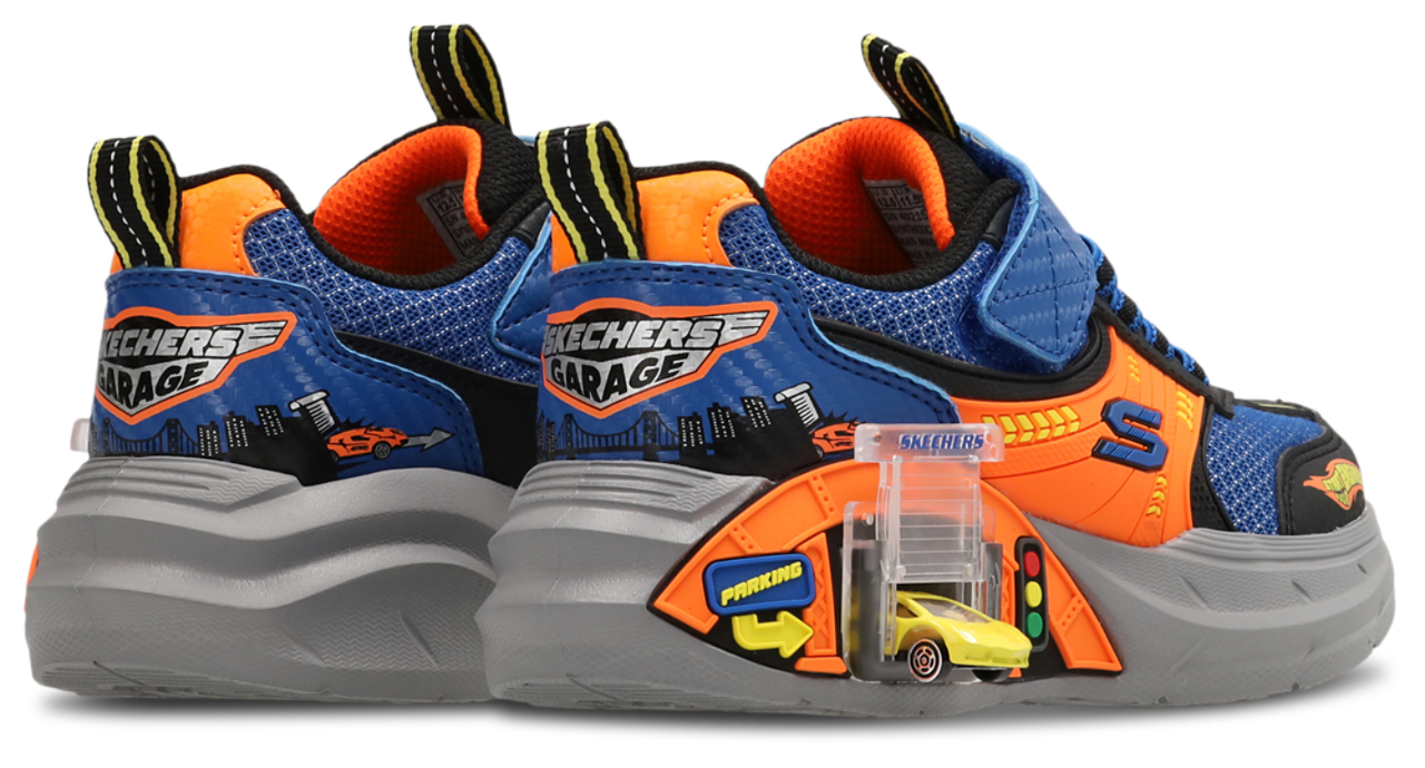 Skechers Skechers Garage Bild 3 von 8. Antippen, um die Fotogalerie zu öffnen.