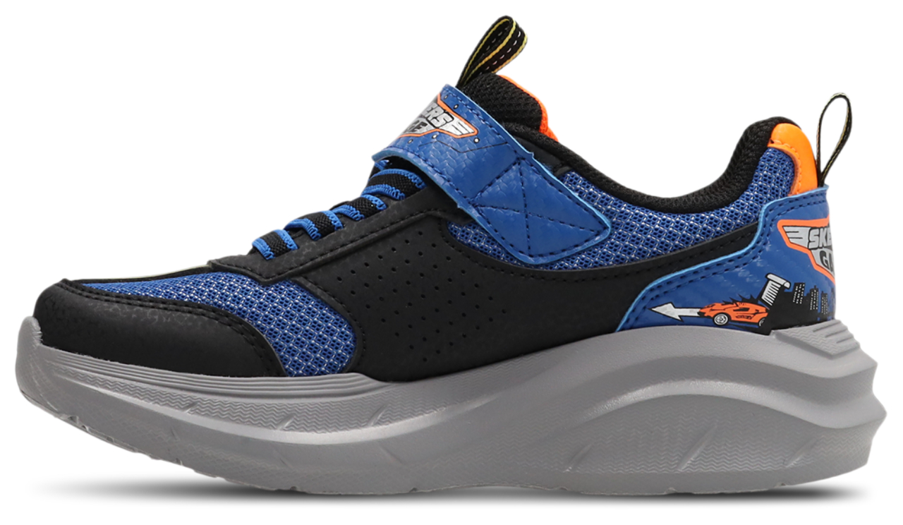Skechers Skechers Garage Bild 4 von 8. Antippen, um die Fotogalerie zu öffnen.