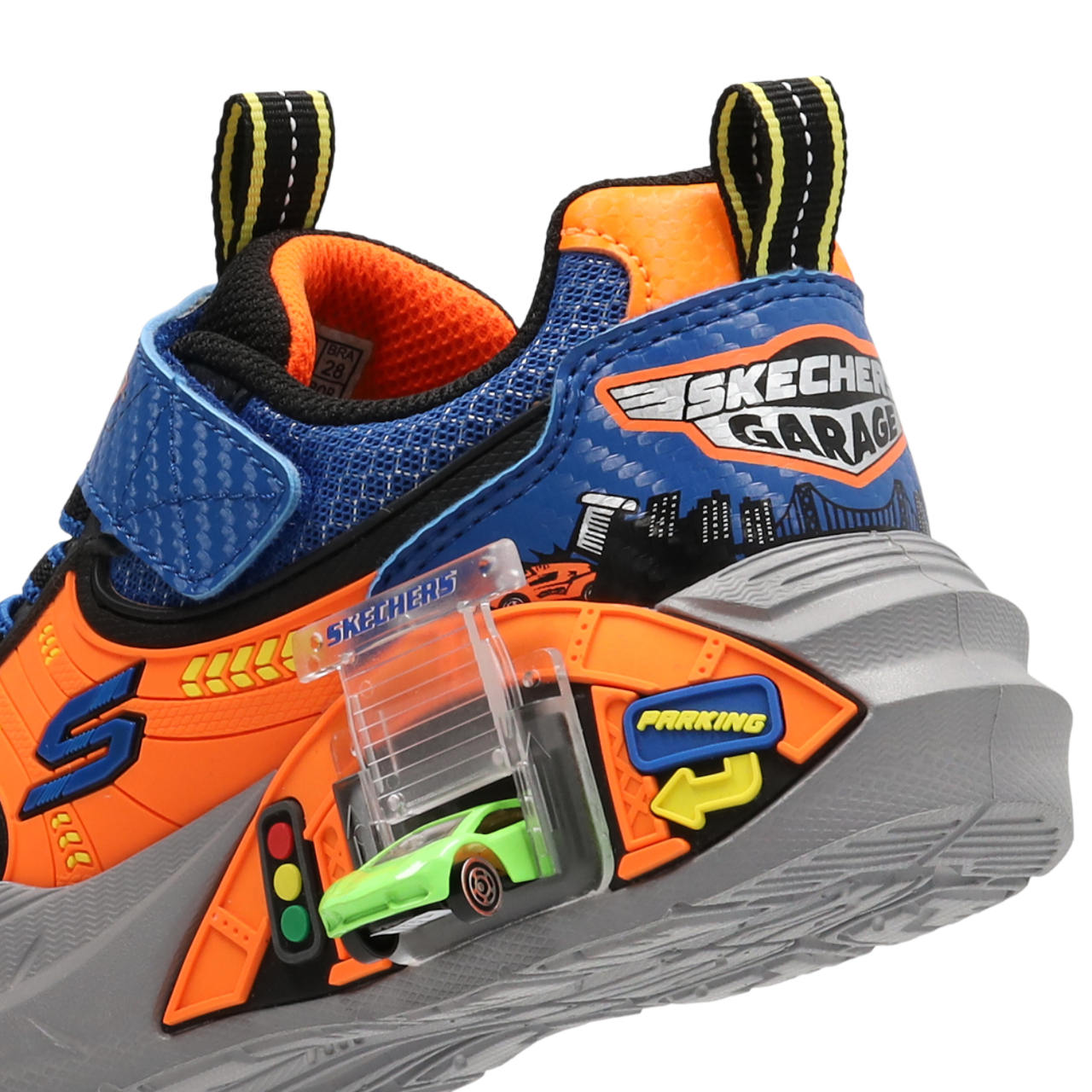 Skechers Skechers Garage Bild 7 von 8. Antippen, um die Fotogalerie zu öffnen.