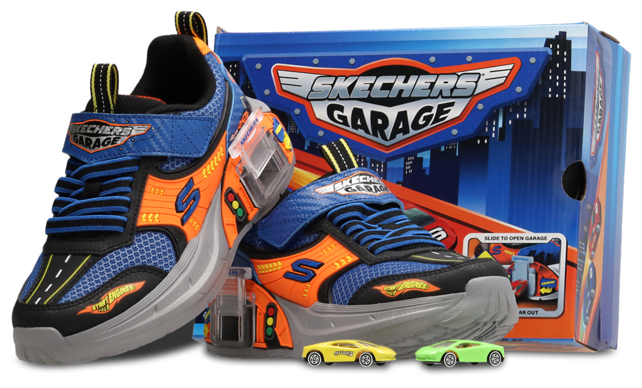 Skechers Skechers Garage Bild 8 von 8. Antippen, um die Fotogalerie zu öffnen.