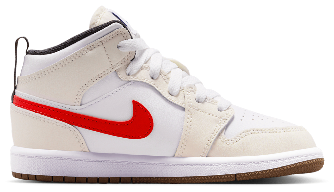 Jordan Aj1 Mid Image 1 of 6. Tap to open photo gallery.
