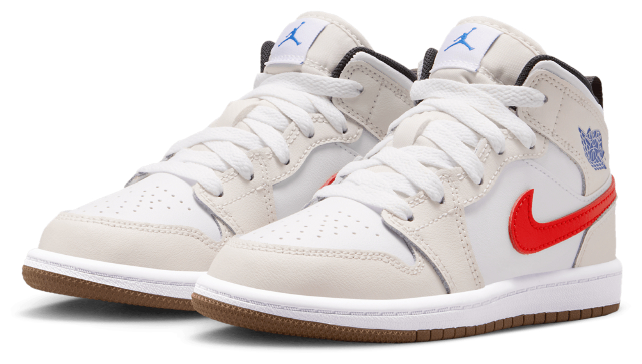 Jordan Aj1 Mid Image 2 of 6. Tap to open photo gallery.