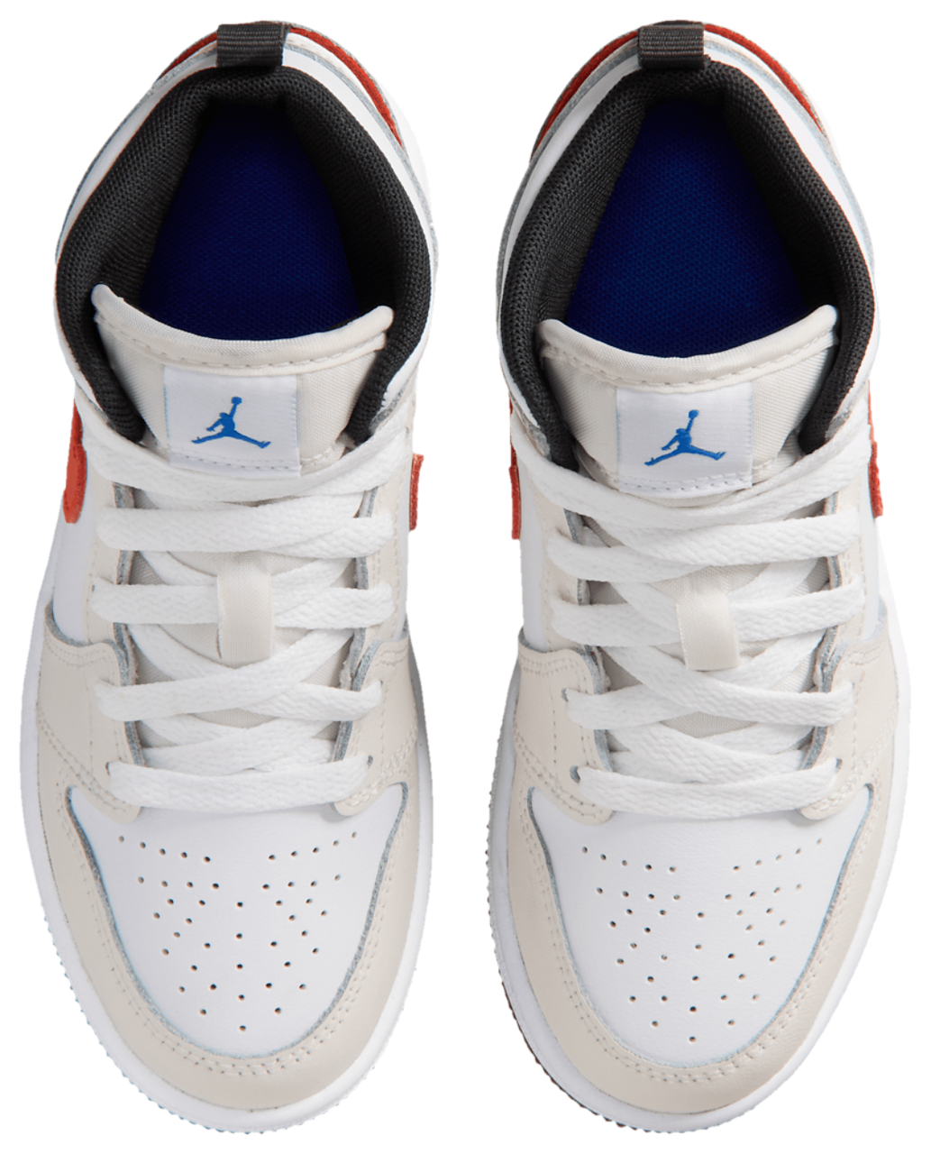Jordan Aj1 Mid Image 4 of 6. Tap to open photo gallery.
