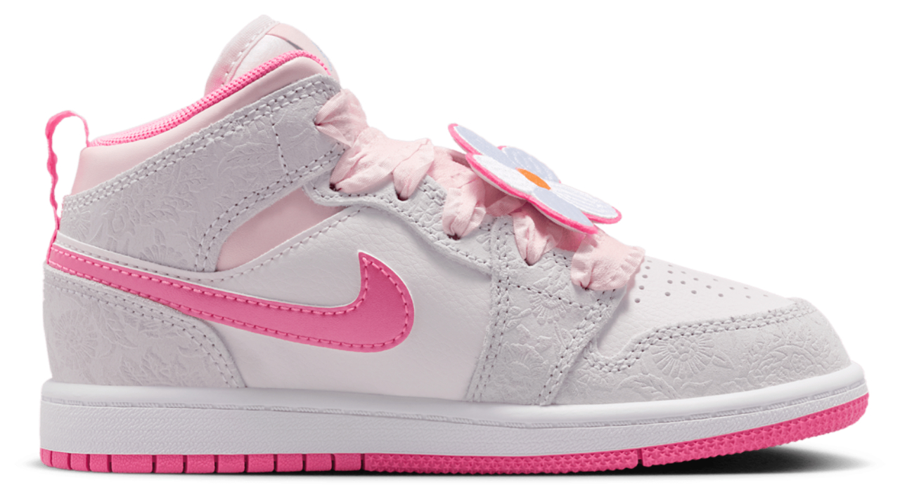 Jordan Aj1 Mid Bild 1 von 6. Antippen, um die Fotogalerie zu öffnen.