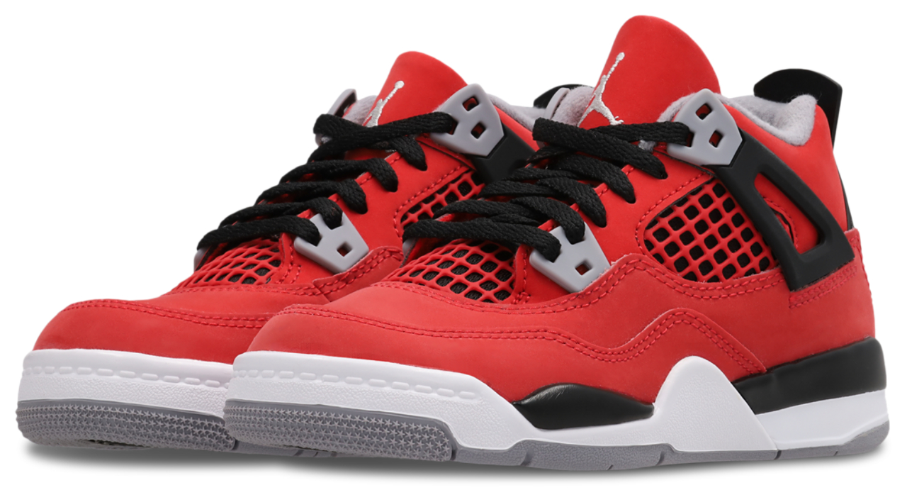 Jordan Retro 4 Image 2 of 8. Tap to open photo gallery.