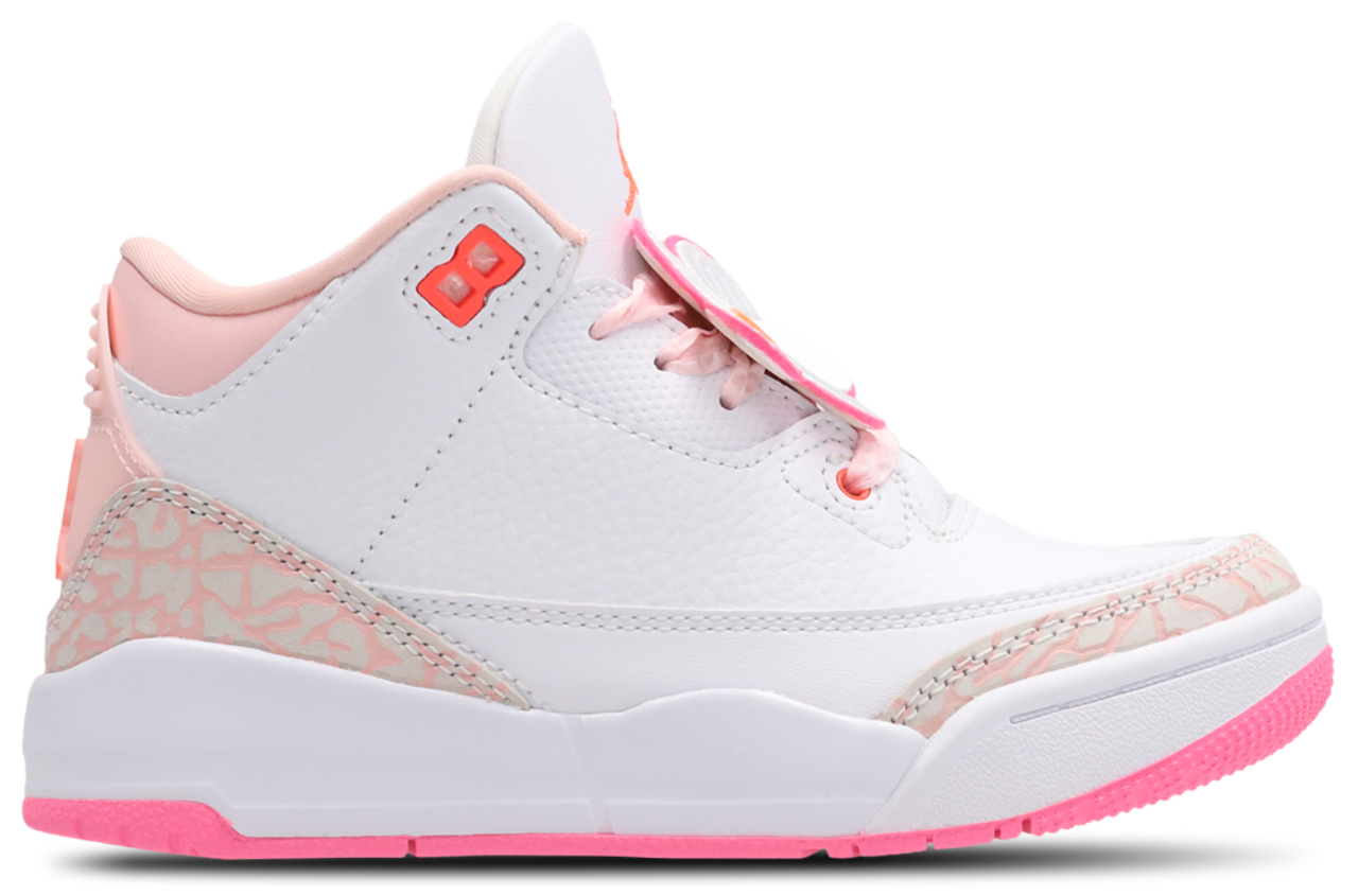 Jordan Aj3 Retro "Spring Flowers" Bild 1 von 7. Antippen, um die Fotogalerie zu öffnen.