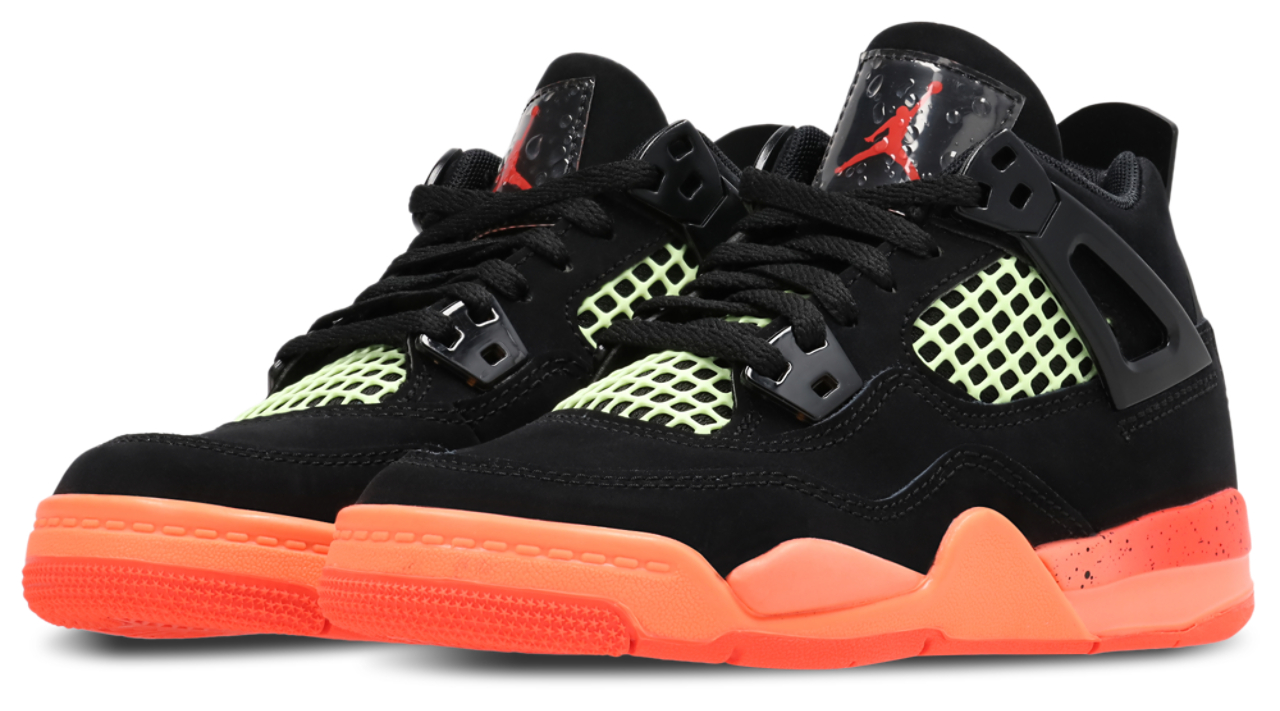 Jordan Retro 4 Immagine 2 di 8. Tocca per aprire la galleria fotografica.