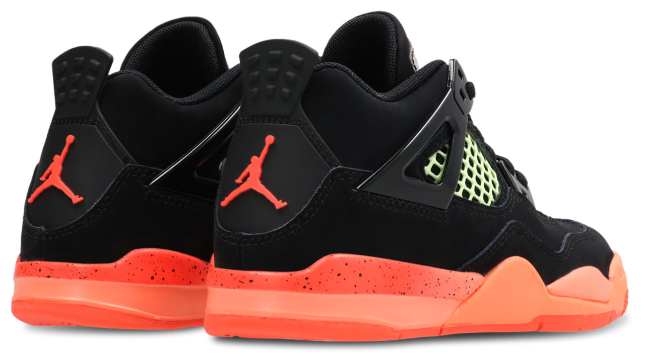 Jordan Retro 4 Immagine 3 di 8. Tocca per aprire la galleria fotografica.