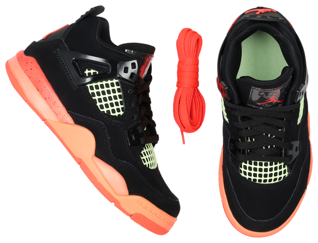Jordan Retro 4 Immagine 8 di 8. Tocca per aprire la galleria fotografica.