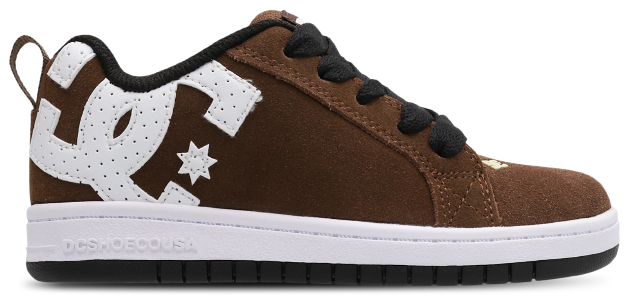 DC Shoes Court Graffik Image 1 sur 7. Appuyez pour ouvrir la galerie de photos.