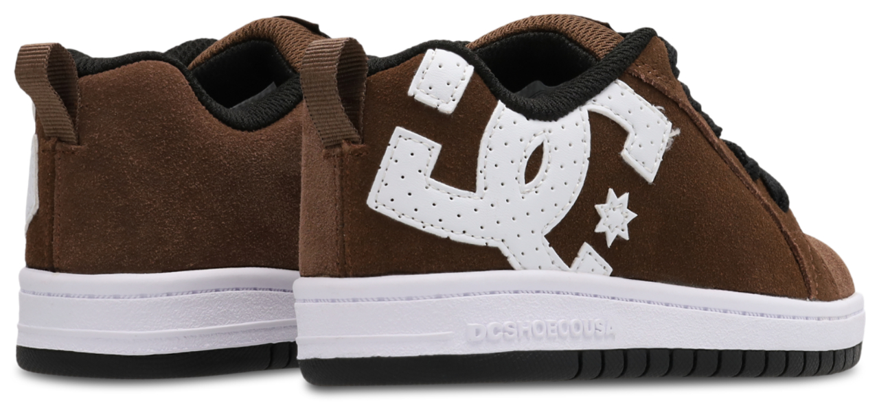 DC Shoes Court Graffik Image 3 sur 7. Appuyez pour ouvrir la galerie de photos.