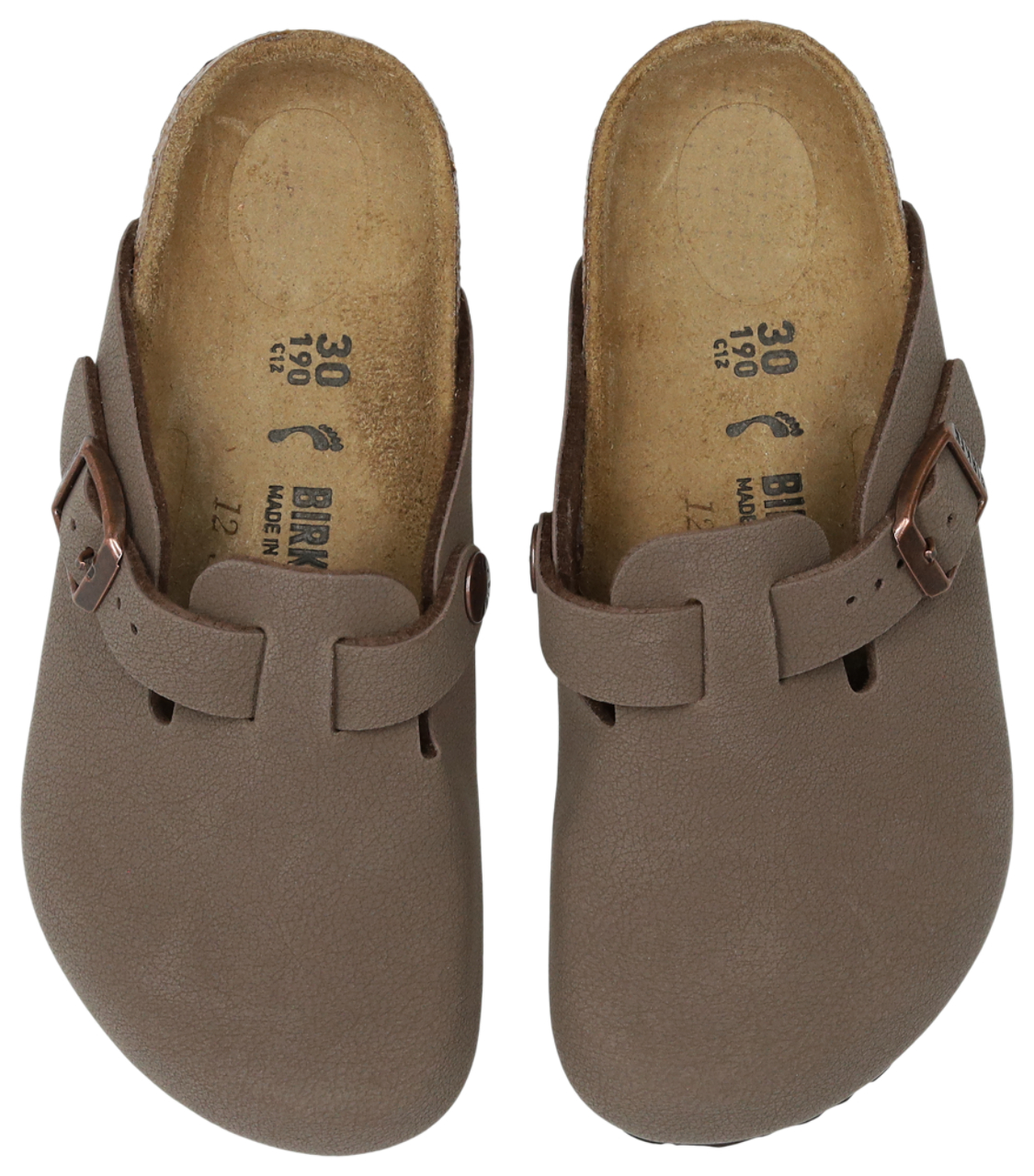 Birkenstock Boston Image 5 of 8. Tap to open photo gallery.