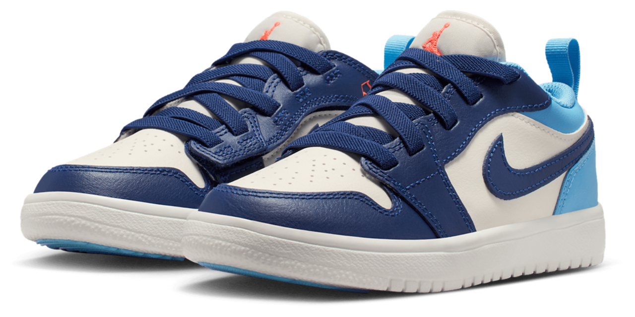Jordan Aj1 Low Imagen 2 de 6. Toque para abrir la galería de fotos.