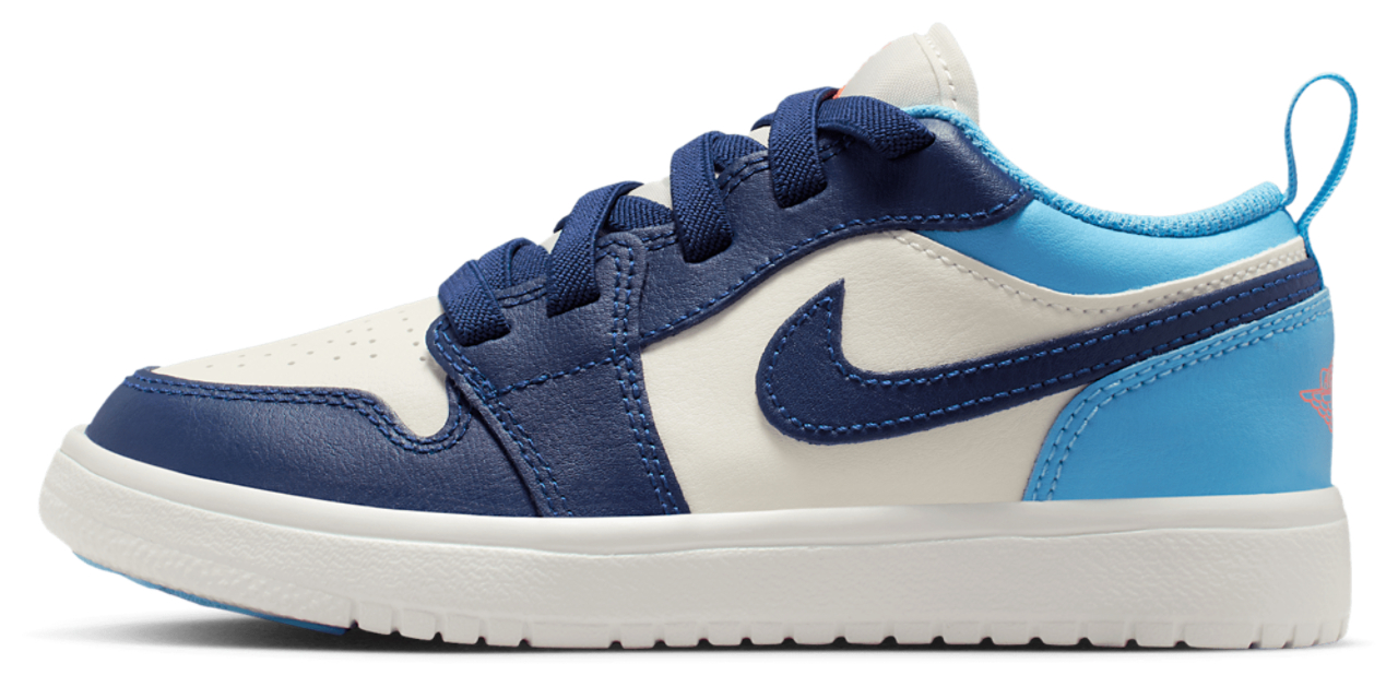 Jordan Aj1 Low Imagen 3 de 6. Toque para abrir la galería de fotos.