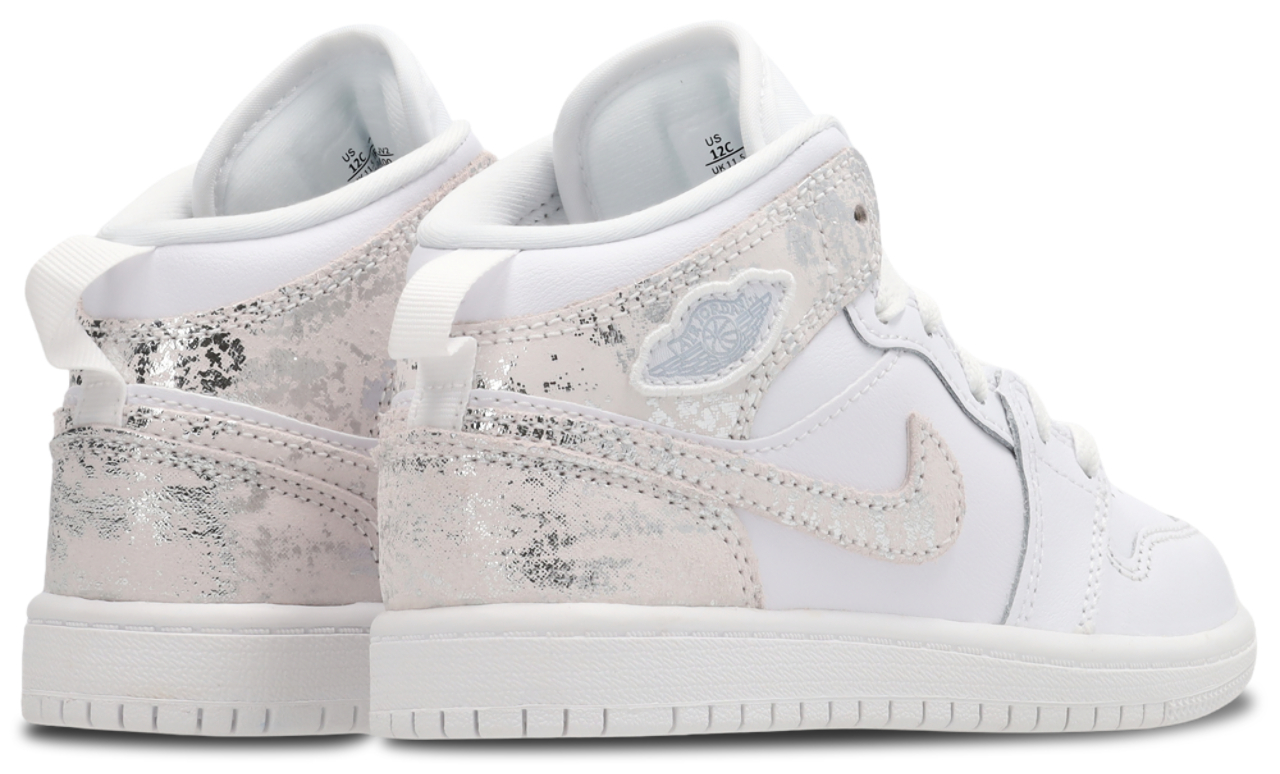Jordan Aj1 Mid Image 3 of 7. Tap to open photo gallery.
