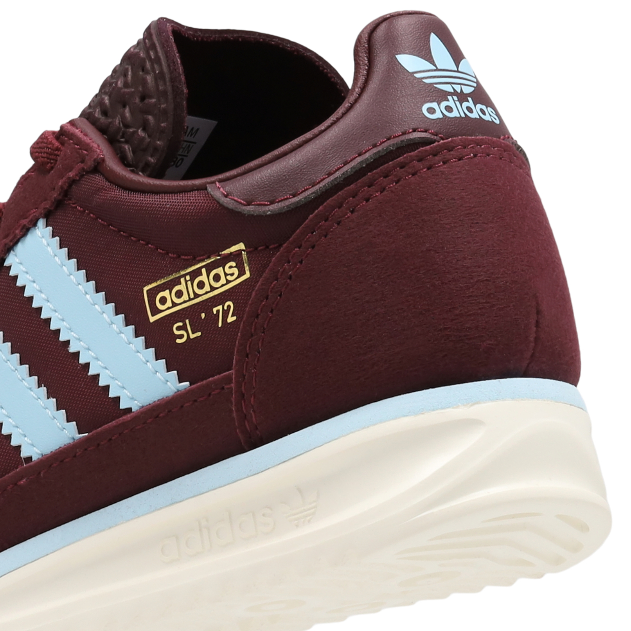 adidas SL 72 RS Bild 7 von 8. Antippen, um die Fotogalerie zu öffnen.