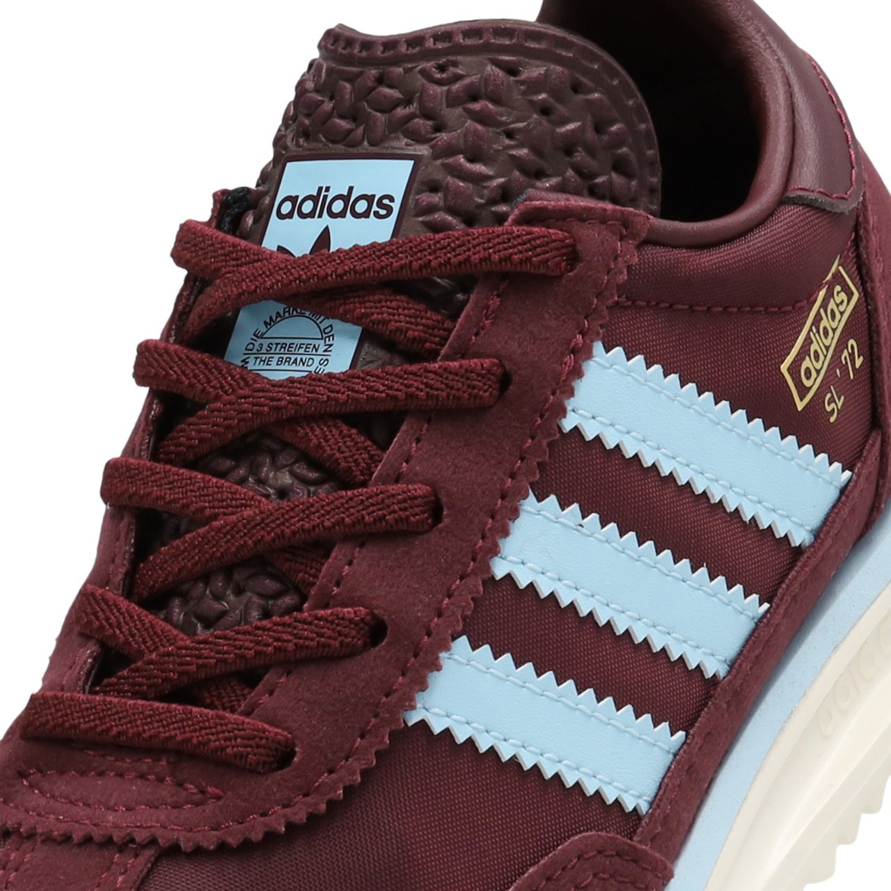 adidas SL 72 RS Bild 8 von 8. Antippen, um die Fotogalerie zu öffnen.