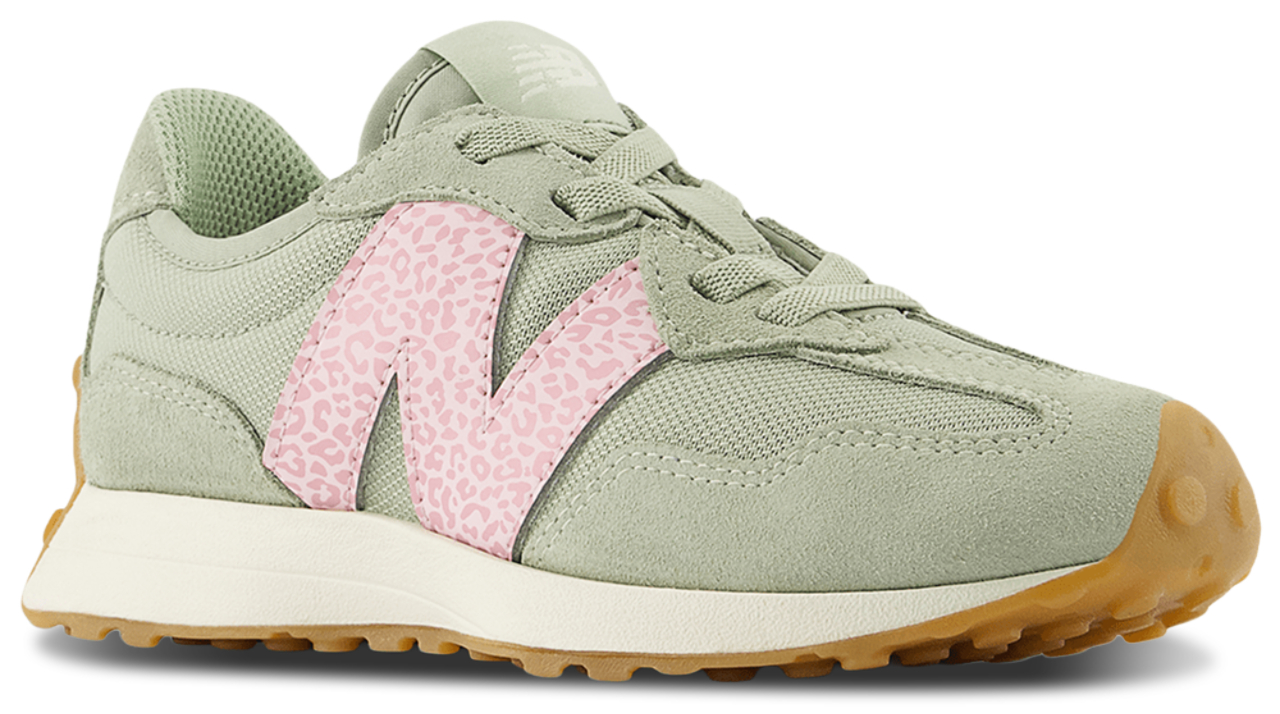 New Balance 327 Bild 2 von 5. Antippen, um die Fotogalerie zu öffnen.