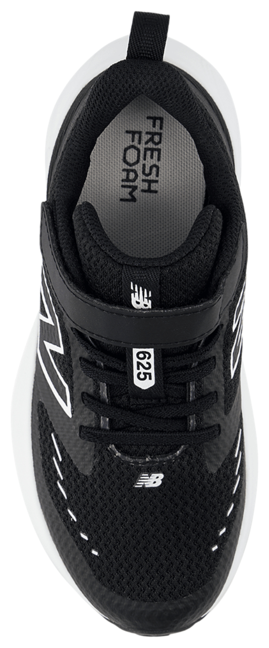 New Balance Fresh Foam 625 Bungee Lace Image 4 sur 5. Appuyez pour ouvrir la galerie de photos.
