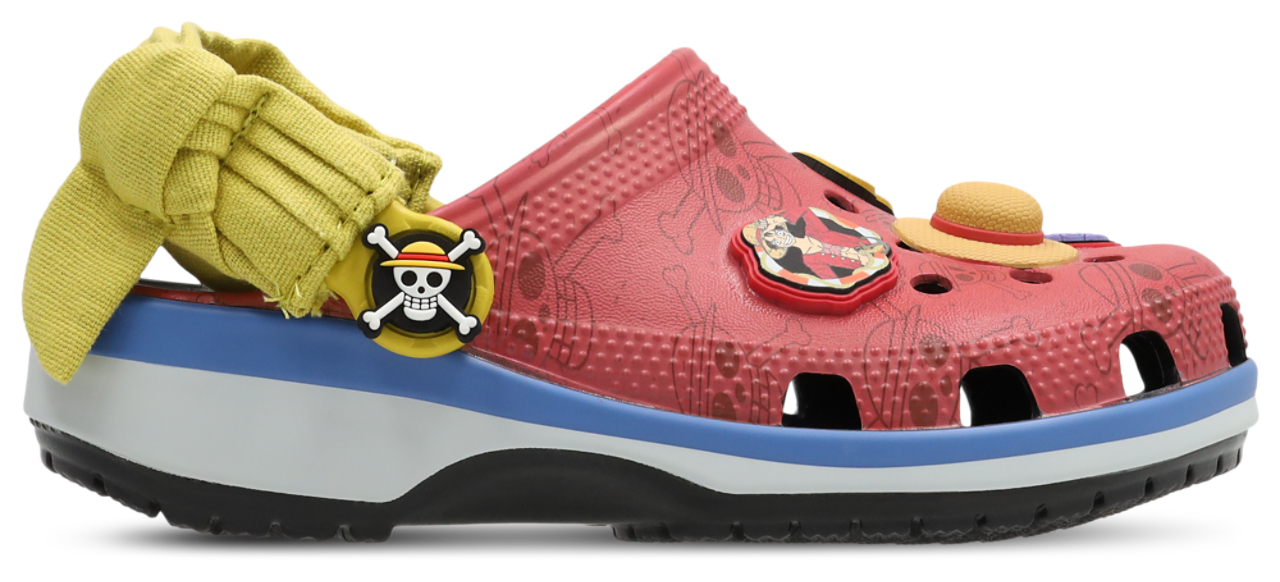 Crocs One Piece Classic Clog Image 1 of 8. Tap to open photo gallery.