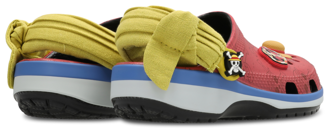 Crocs One Piece Classic Clog Image 3 of 8. Tap to open photo gallery.
