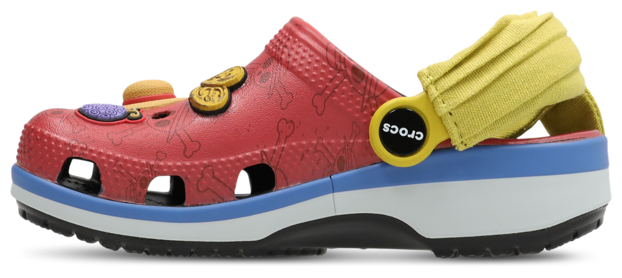 Crocs One Piece Classic Clog Image 4 of 8. Tap to open photo gallery.