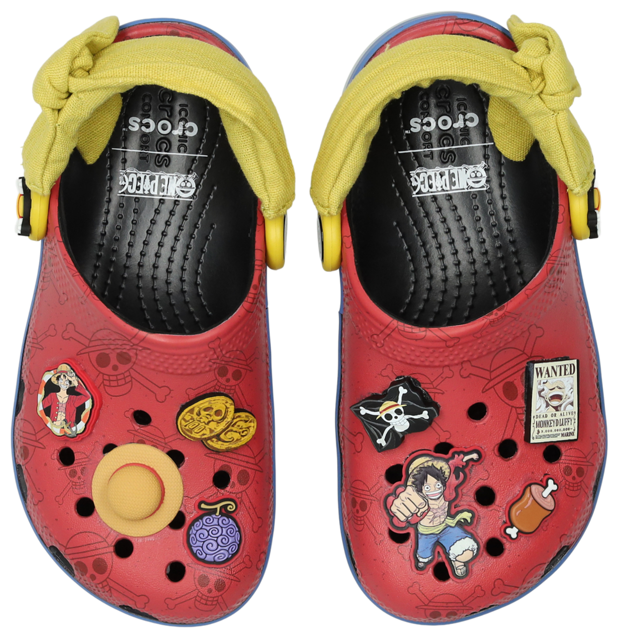Crocs One Piece Classic Clog Image 5 of 8. Tap to open photo gallery.