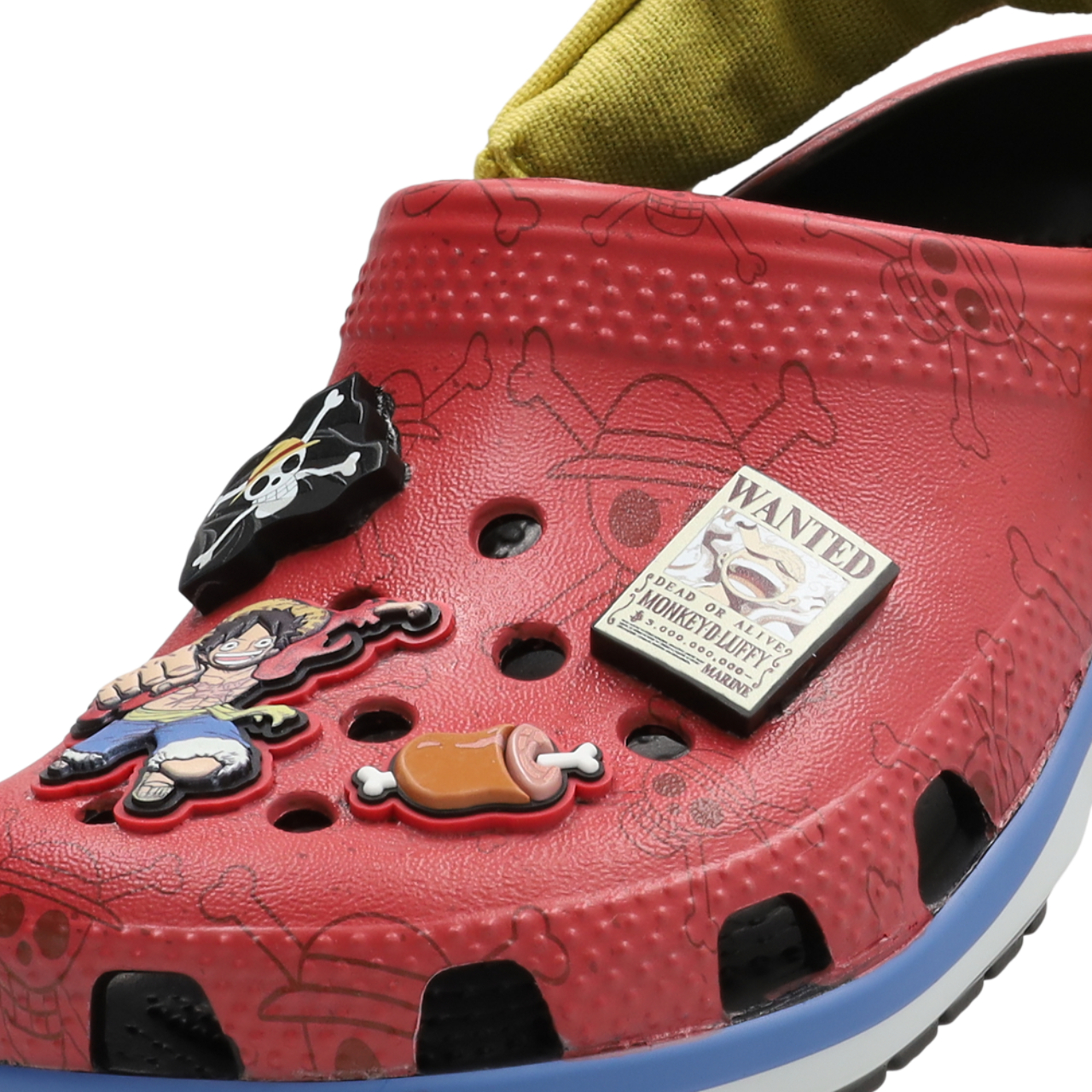 Crocs One Piece Classic Clog Image 8 of 8. Tap to open photo gallery.