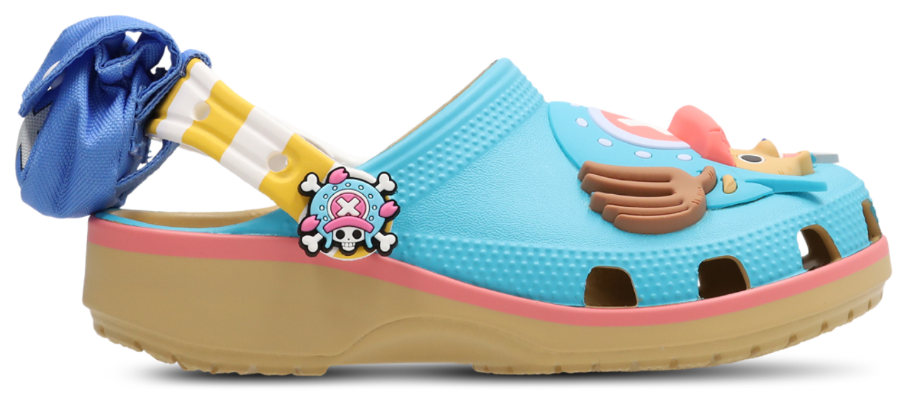 Crocs One Piece Classic Clog Image 1 of 8. Tap to open photo gallery.
