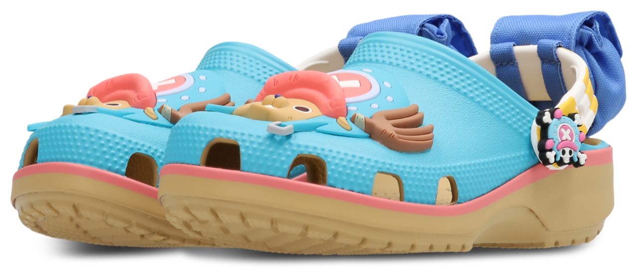 Crocs One Piece Classic Clog Image 2 of 8. Tap to open photo gallery.