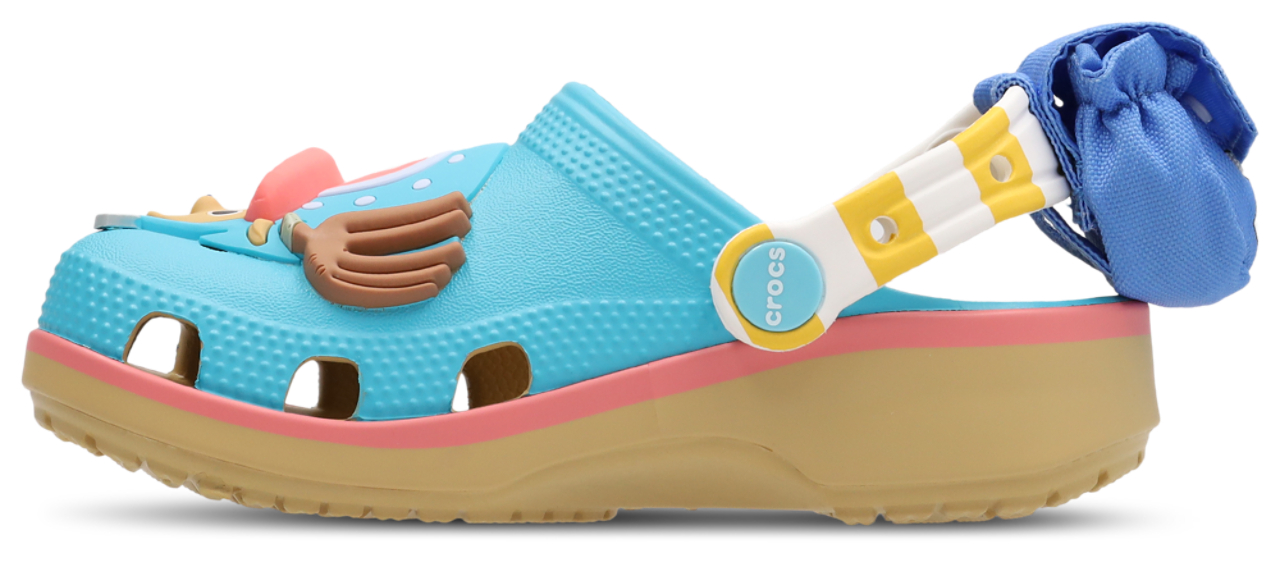 Crocs One Piece Classic Clog Image 4 of 8. Tap to open photo gallery.