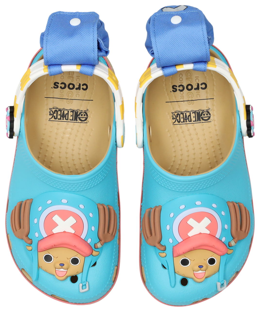 Crocs One Piece Classic Clog Image 5 of 8. Tap to open photo gallery.