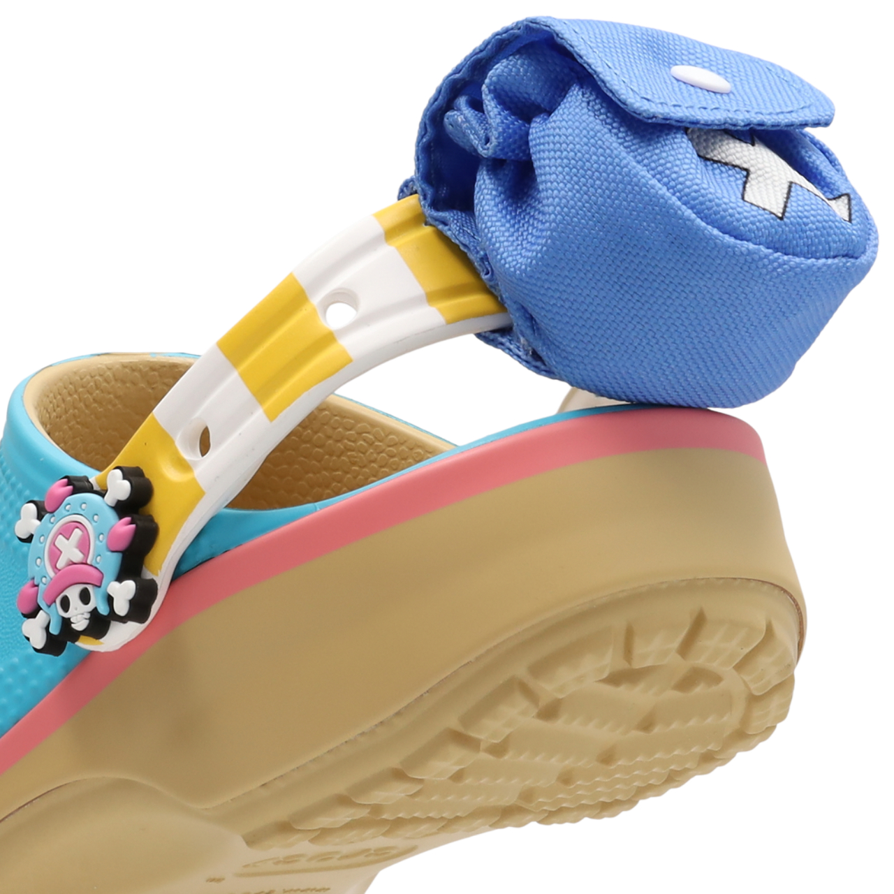 Crocs One Piece Classic Clog Image 7 of 8. Tap to open photo gallery.