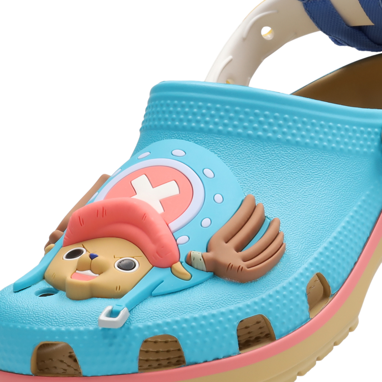 Crocs One Piece Classic Clog Image 8 of 8. Tap to open photo gallery.