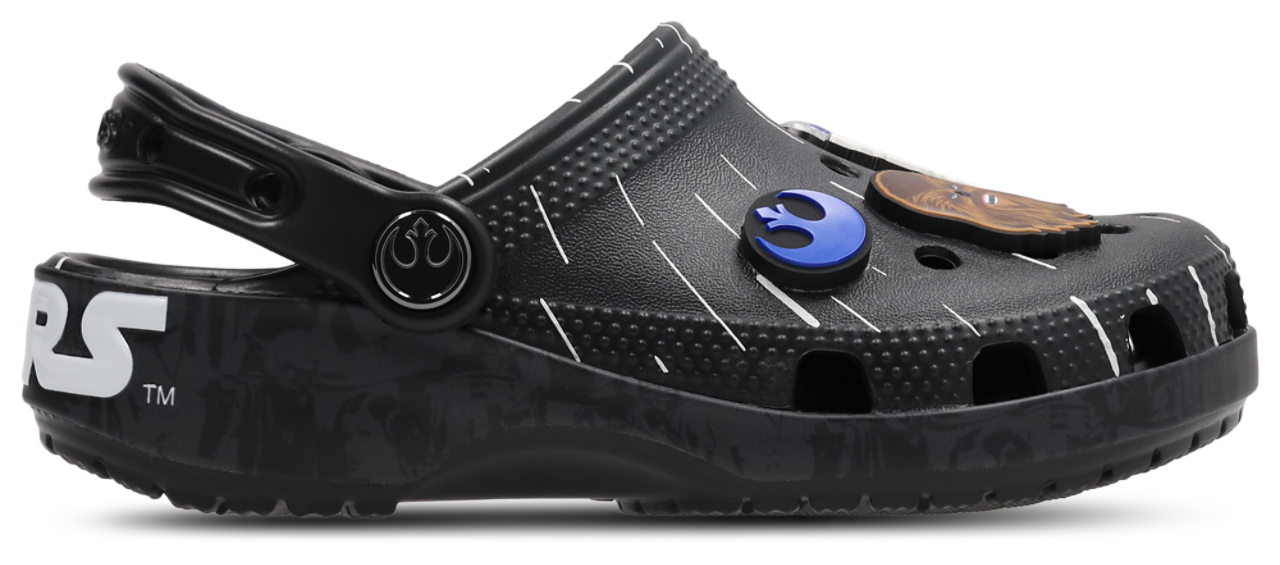 Crocs Star Wars Hyperspace Classic Clog Bild 1 von 8. Antippen, um die Fotogalerie zu öffnen.