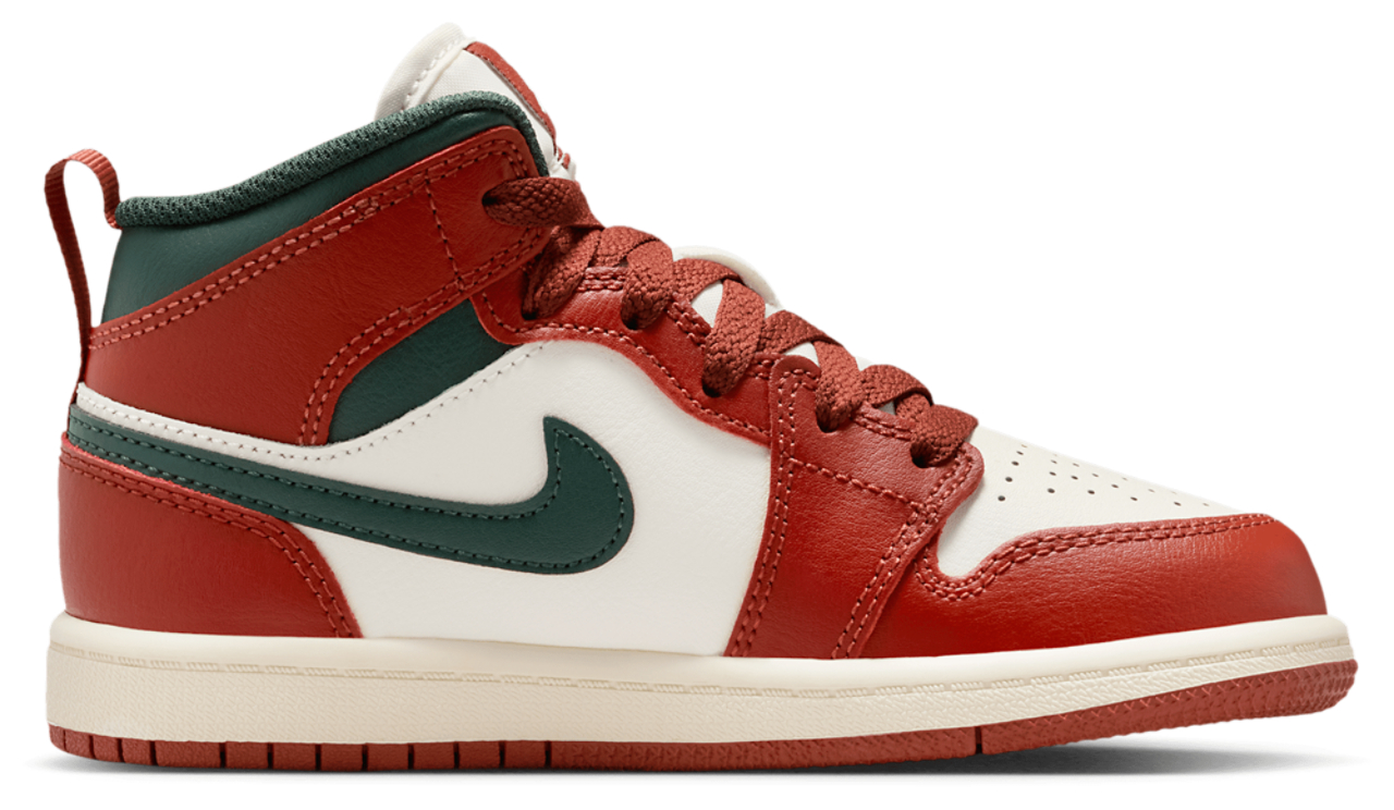 Jordan 1 Mid Image 1 of 6. Tap to open photo gallery.