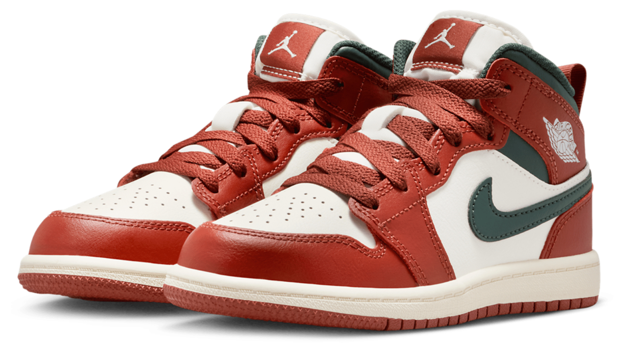 Jordan 1 Mid Image 2 of 6. Tap to open photo gallery.