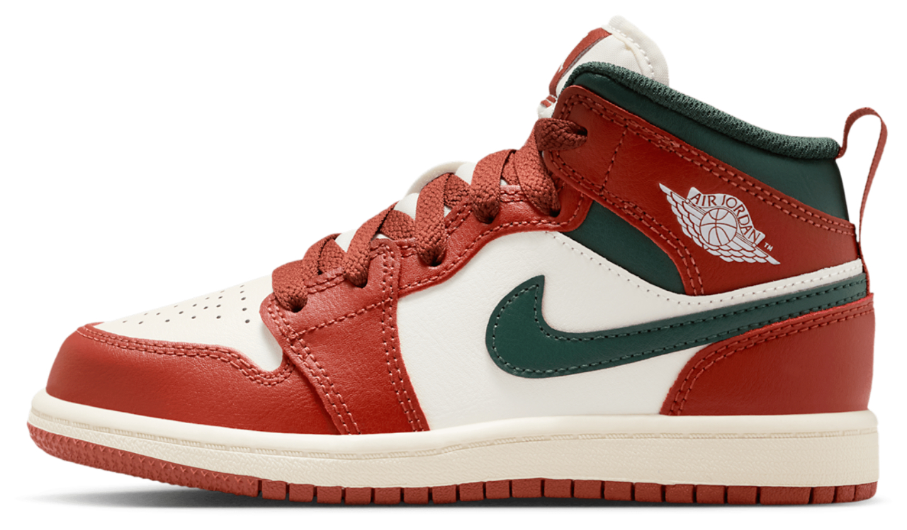 Jordan 1 Mid Image 3 of 6. Tap to open photo gallery.