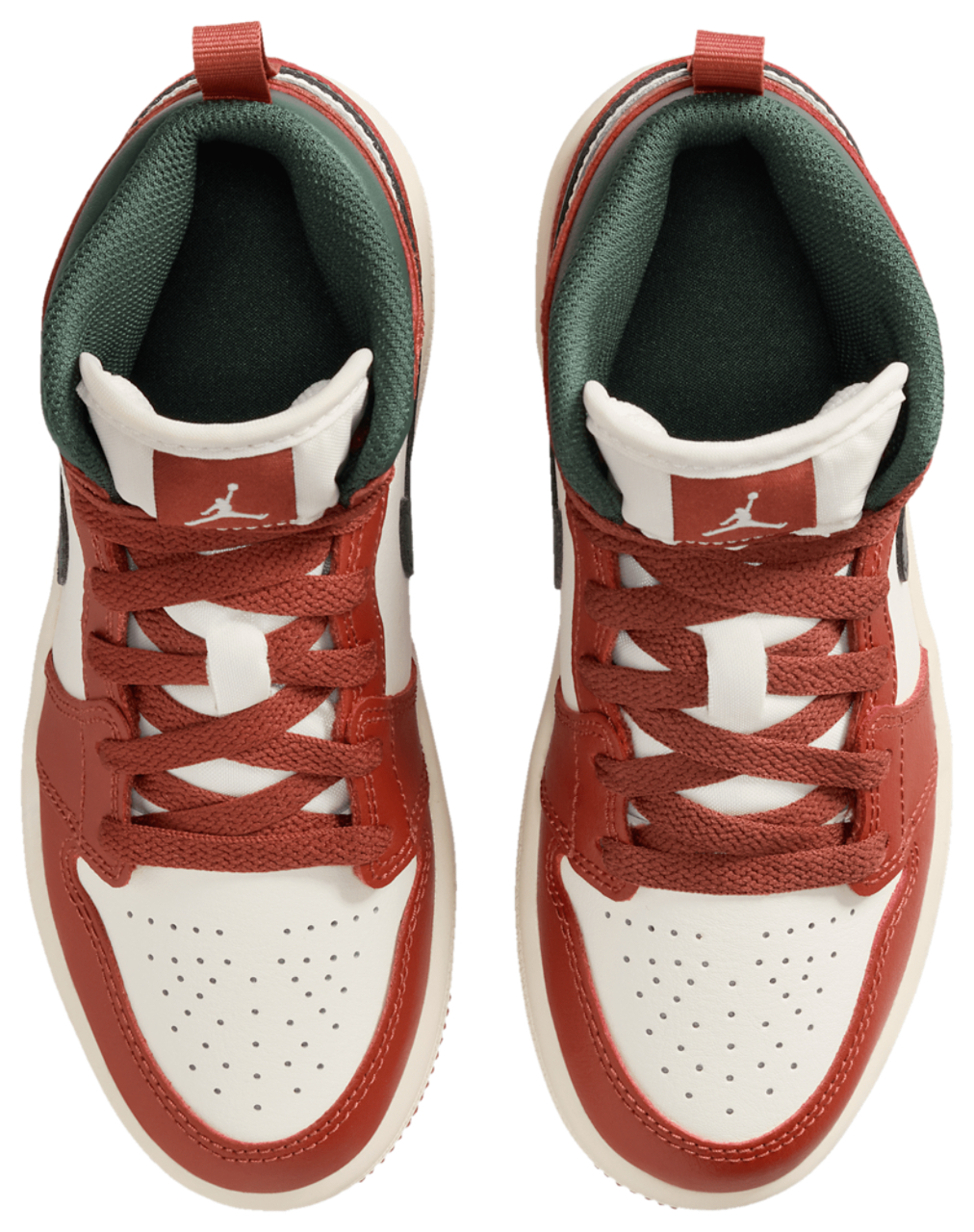 Jordan 1 Mid Image 4 of 6. Tap to open photo gallery.