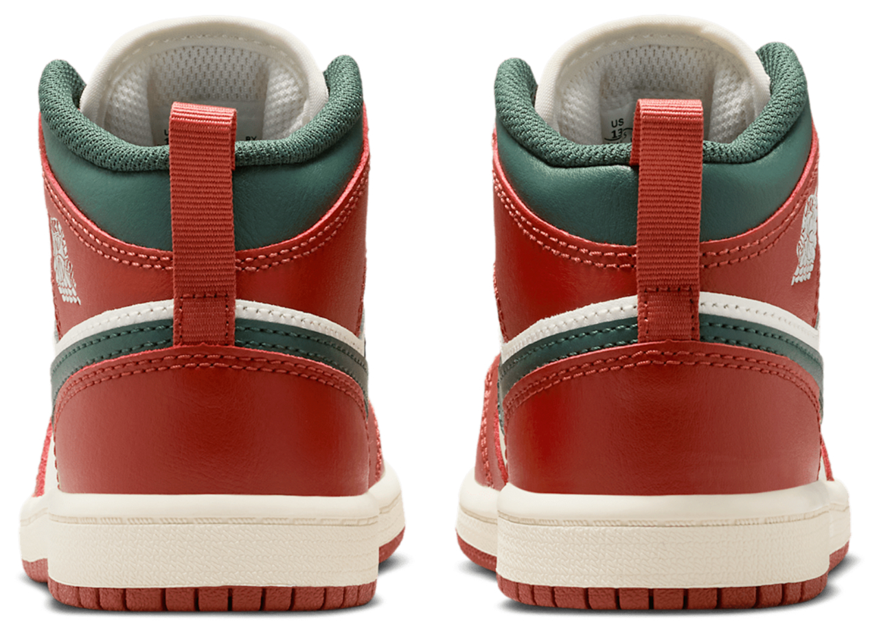 Jordan 1 Mid Image 6 of 6. Tap to open photo gallery.