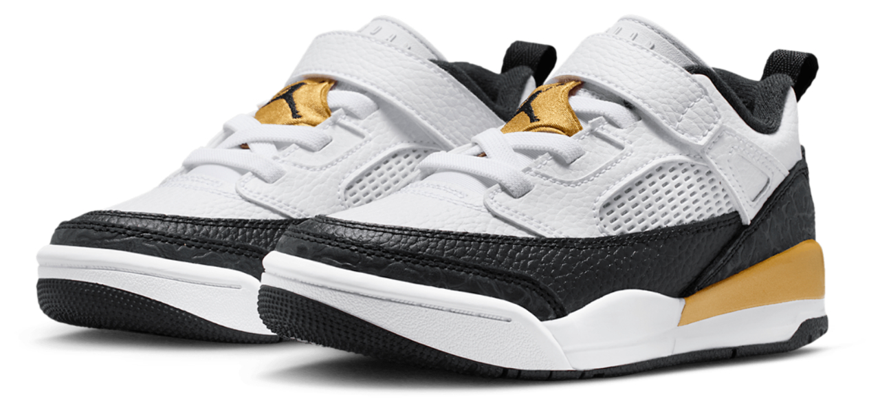 Jordan Spizike Low Image 2 sur 6. Appuyez pour ouvrir la galerie de photos.