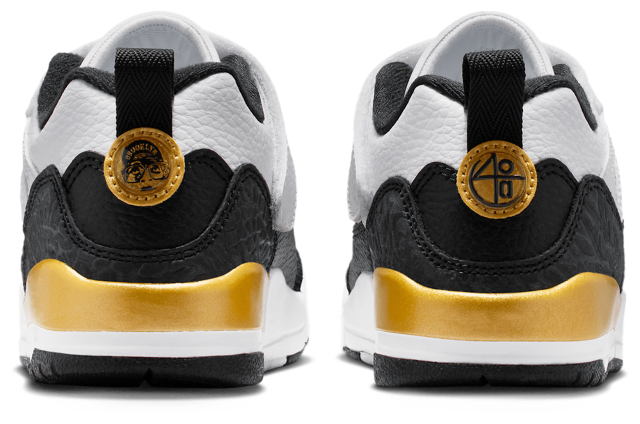 Jordan Spizike Low Image 6 sur 6. Appuyez pour ouvrir la galerie de photos.
