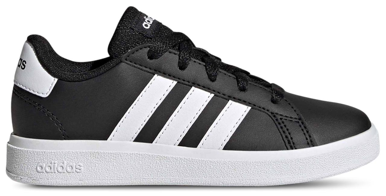 adidas Grand Court Lifestyle Tennis Lace-up Image 1 sur 6. Appuyez pour ouvrir la galerie de photos.