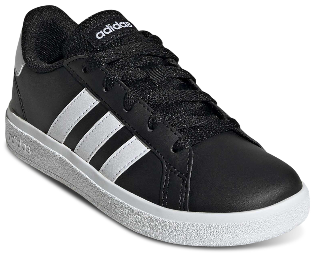 adidas Grand Court Lifestyle Tennis Lace-up Image 2 sur 6. Appuyez pour ouvrir la galerie de photos.
