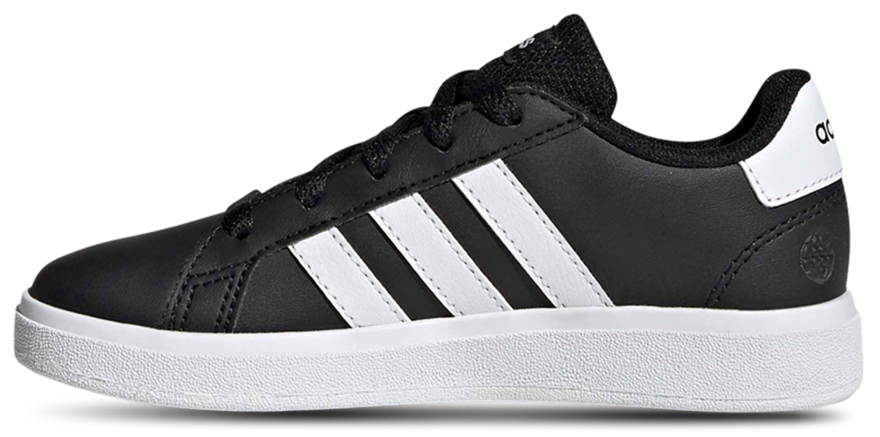 adidas Grand Court Lifestyle Tennis Lace-up Image 4 sur 6. Appuyez pour ouvrir la galerie de photos.